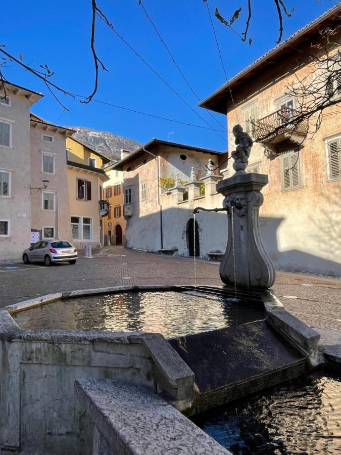 Casetta Alla Fontana Villa Lagarina Exterior foto